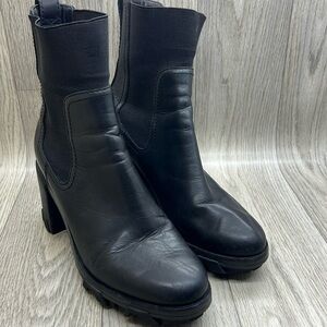Rag & Bone Chelsea Platform Boots